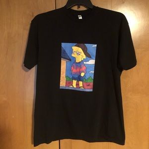 Simpsons Cool Lisa t-shirt